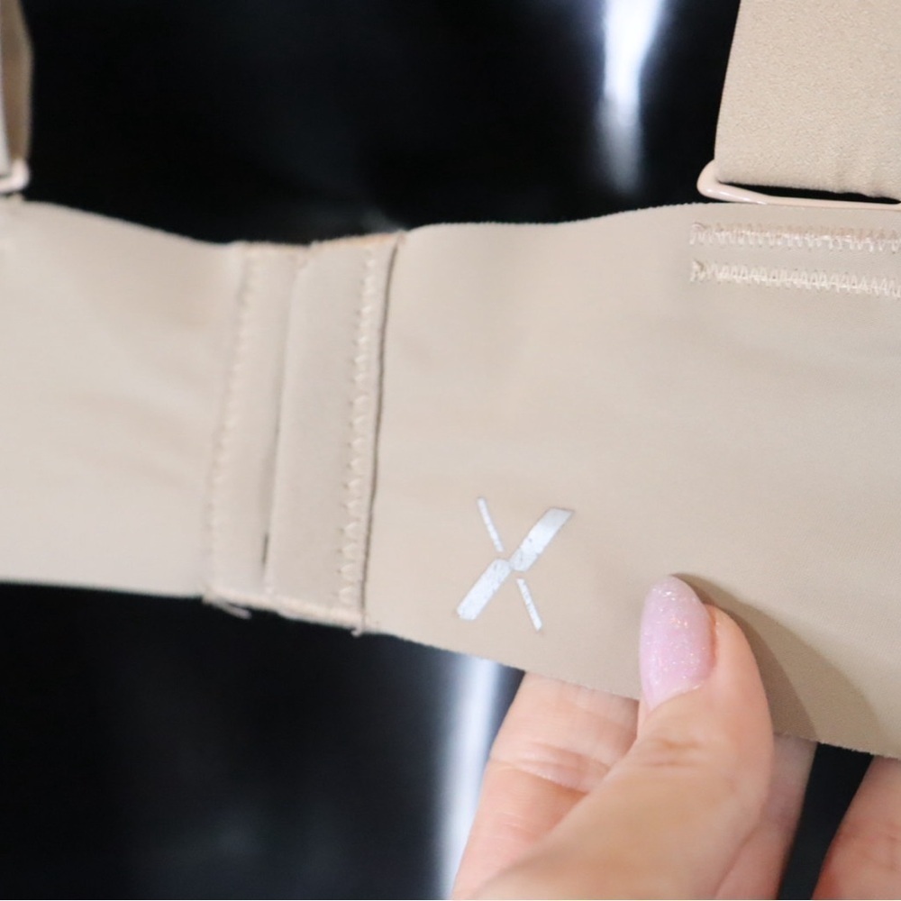KNIX Padded Bra Nude | Size 2 - Picture 5 of 13